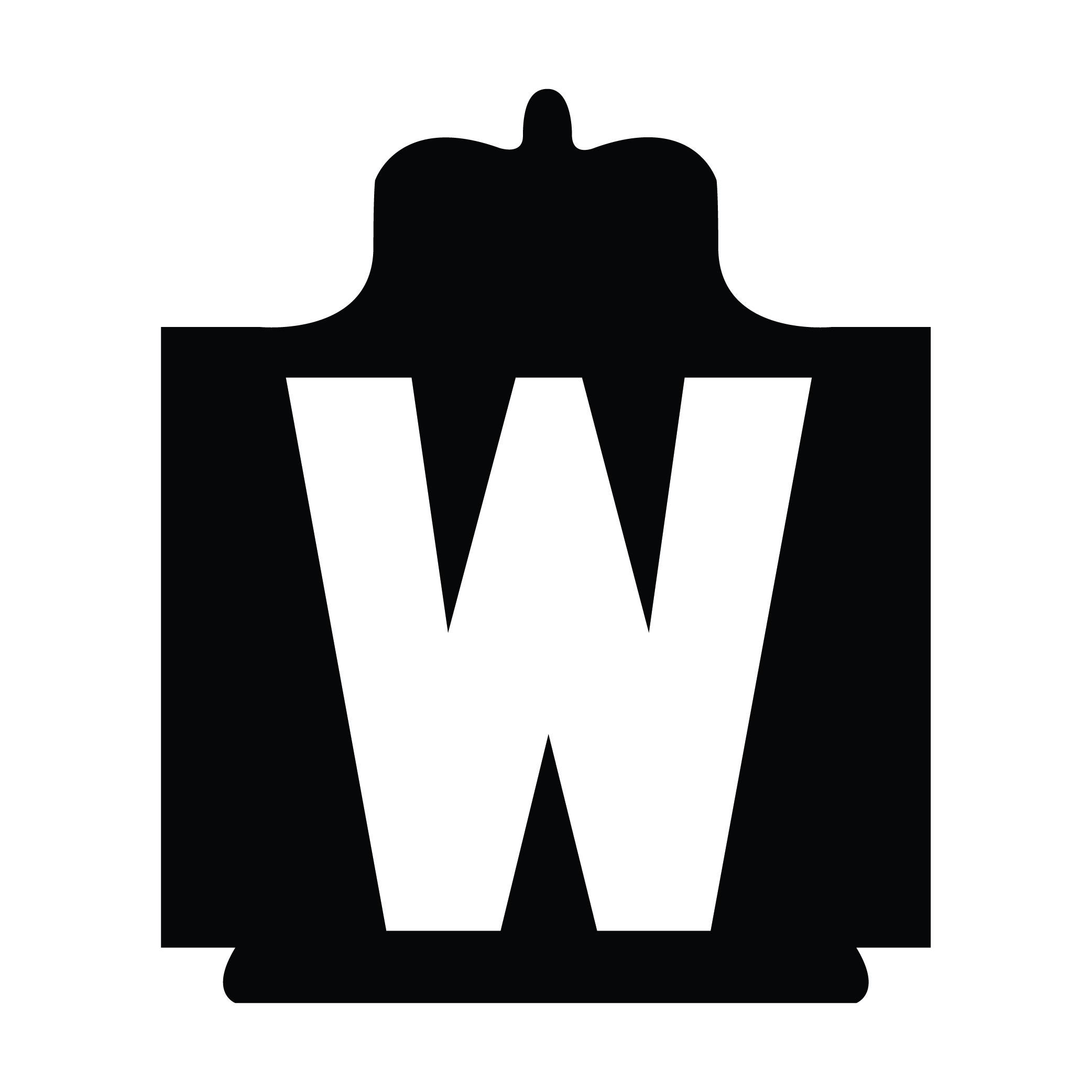 w design