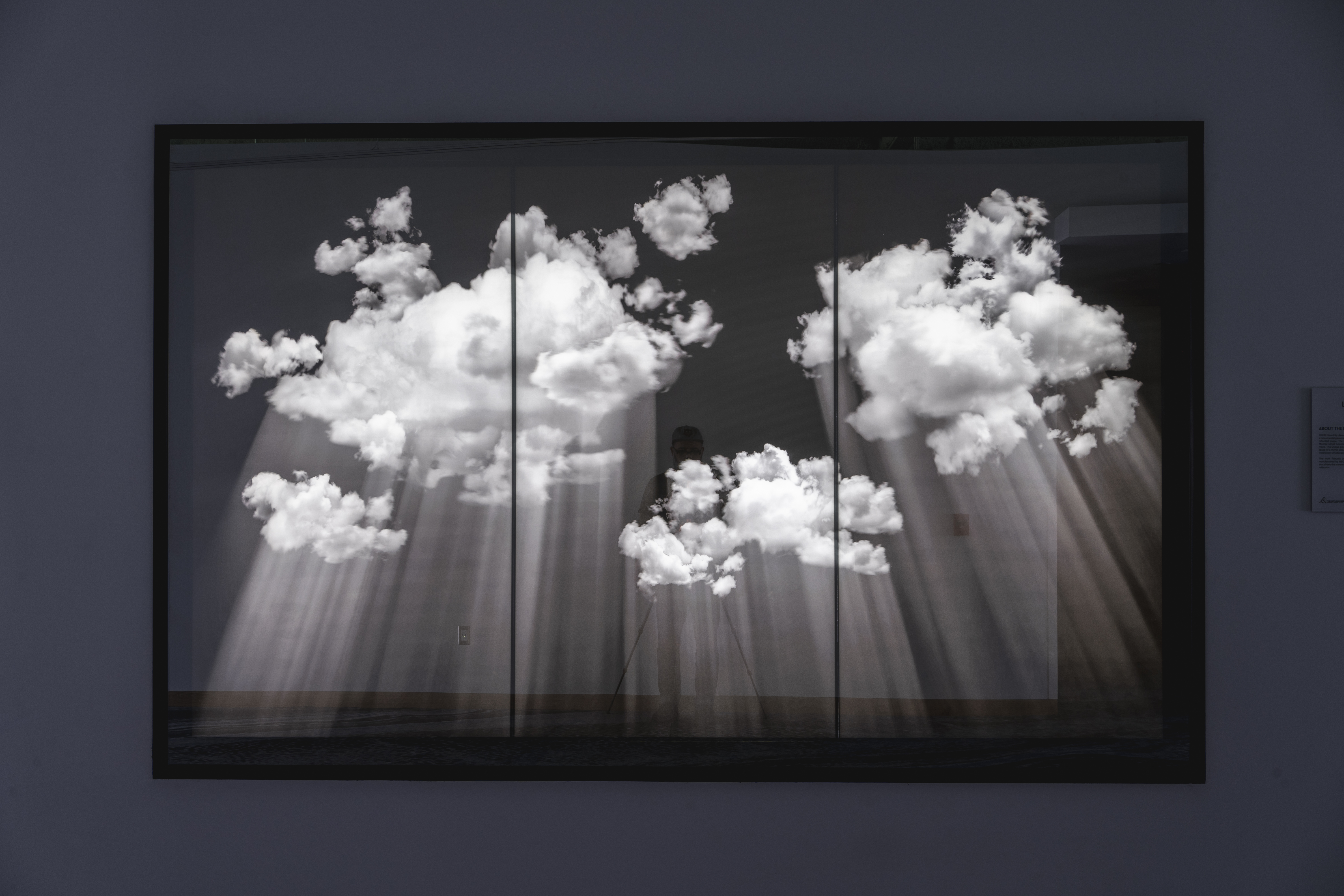 Lucid Glass City by Adam Frank, Photo by Ben Morales